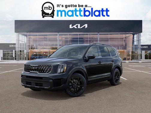 2025 Kia Telluride EX X-Line