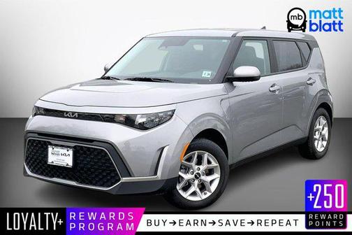 2023 Kia Soul LX