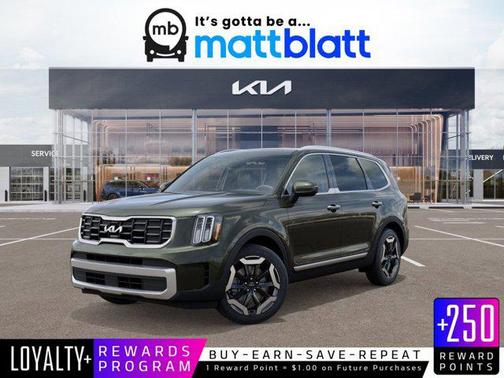 2025 Kia Telluride S