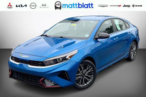 2023 Kia Forte GT-Line