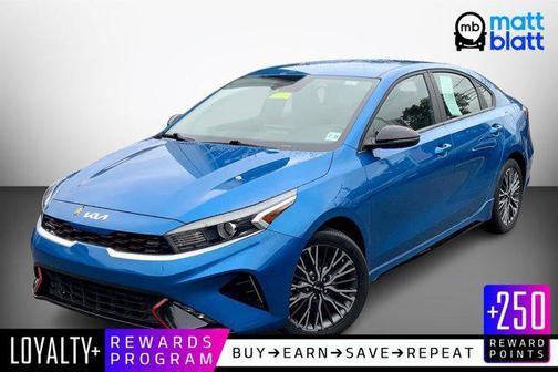 2023 Kia Forte GT-Line