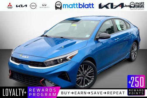 2023 Kia Forte GT-Line