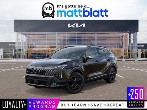 2026 Kia Sportage S