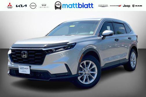 2024 Honda CR-V EX-L AWD