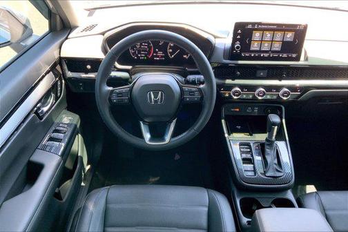 2024 Honda CR-V EX-L AWD