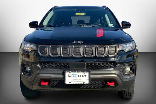 2022 Jeep Compass Trailhawk