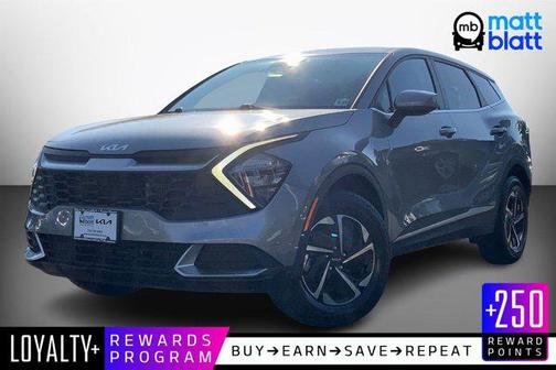 2023 Kia Sportage Hybrid LX