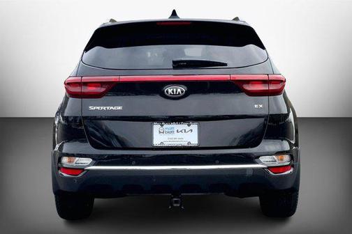 2022 Kia Sportage EX