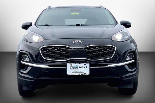 2022 Kia Sportage EX