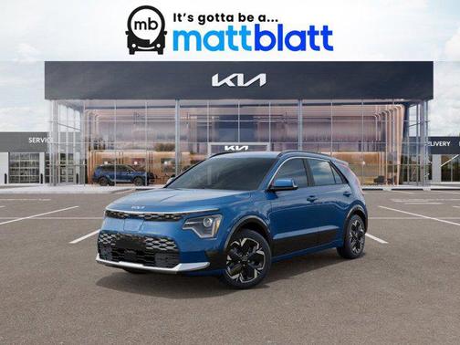 2025 Kia Niro EV Wind