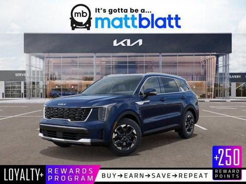 2025 Kia Sorento S