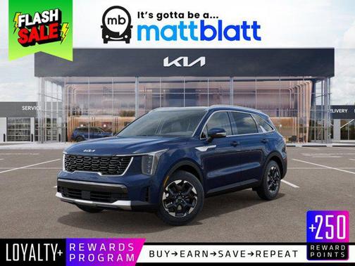 2025 Kia Sorento S