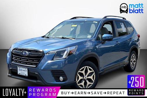 2022 Subaru Forester Premium