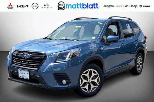 2022 Subaru Forester Premium