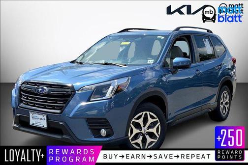 2022 Subaru Forester Premium