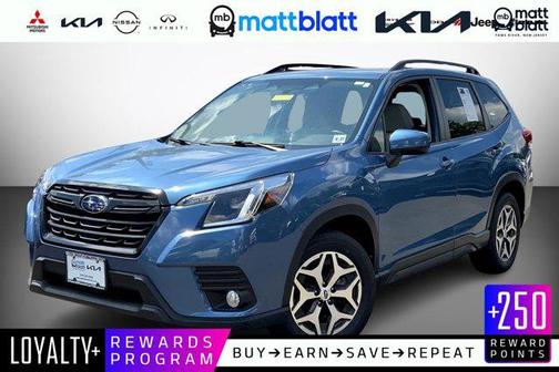 2022 Subaru Forester Premium