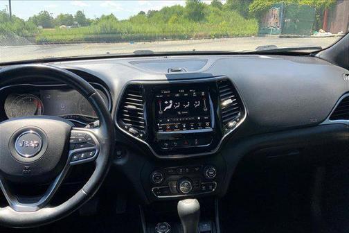 2021 Jeep Cherokee High Altitude