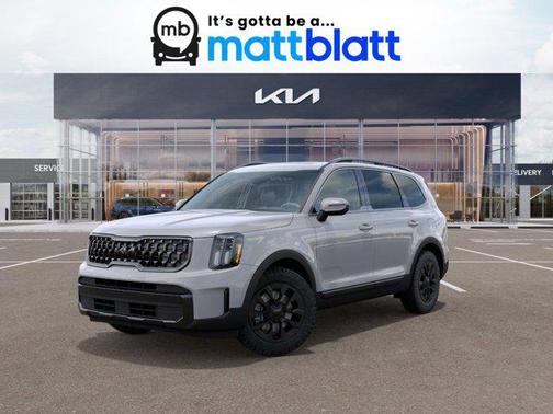 2025 Kia Telluride EX X-Pro