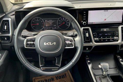 2022 Kia Sorento S