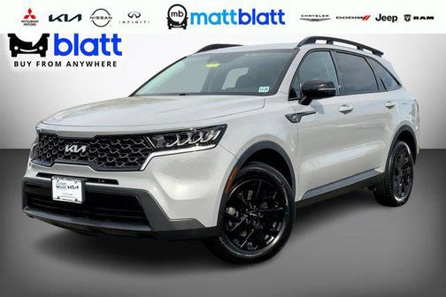 2022 Kia Sorento S