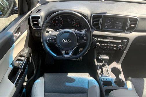 2019 Kia Sportage EX