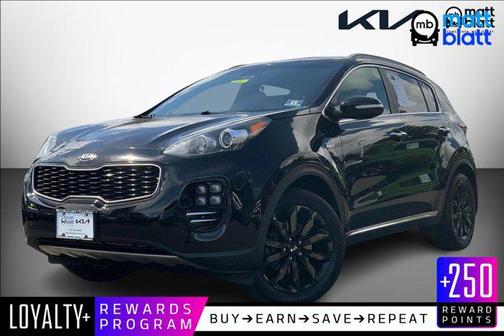 2019 Kia Sportage EX