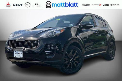 2019 Kia Sportage EX