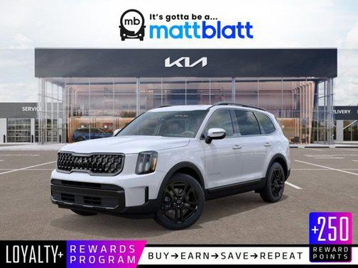 2025 Kia Telluride EX X-Line