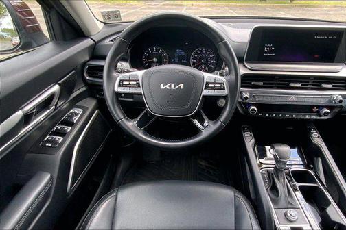 Sangria 2022 Kia Telluride S