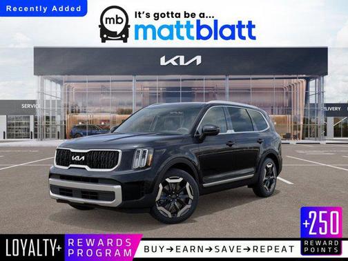 2025 Kia Telluride EX