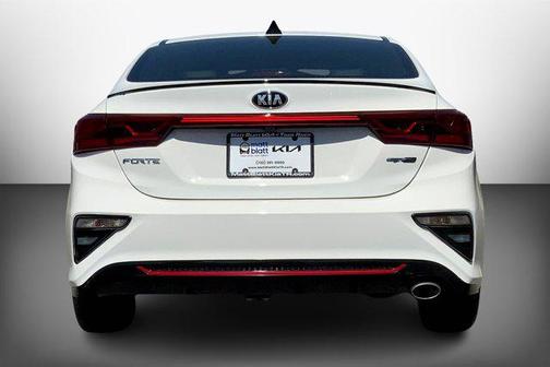 2021 Kia Forte GT-Line