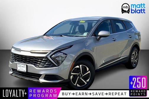 2023 Kia Sportage Hybrid LX