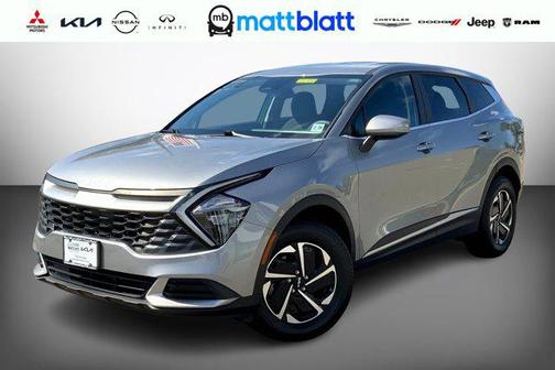 2023 Kia Sportage Hybrid LX
