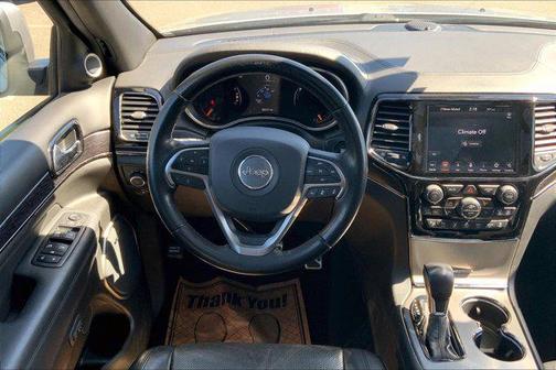 2020 Jeep Grand Cherokee High Altitude