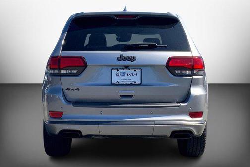 2020 Jeep Grand Cherokee High Altitude