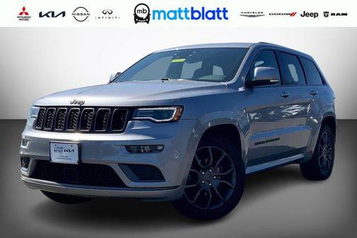 2020 Jeep Grand Cherokee High Altitude