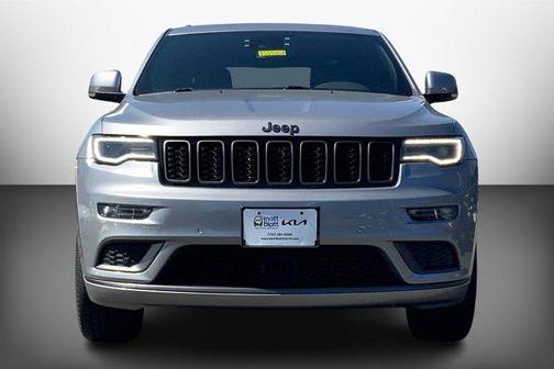2020 Jeep Grand Cherokee High Altitude