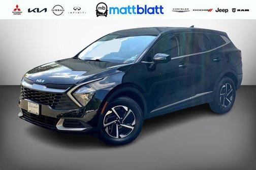 2023 Kia Sportage Hybrid LX