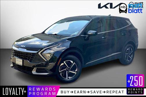 2023 Kia Sportage Hybrid LX