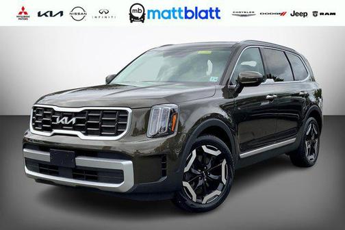2023 Kia Telluride S
