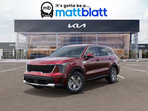 2025 Kia Sorento LX