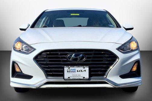 2018 Hyundai SONATA SE