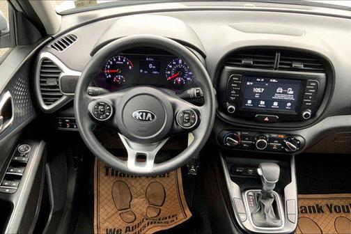 2020 Kia Soul S
