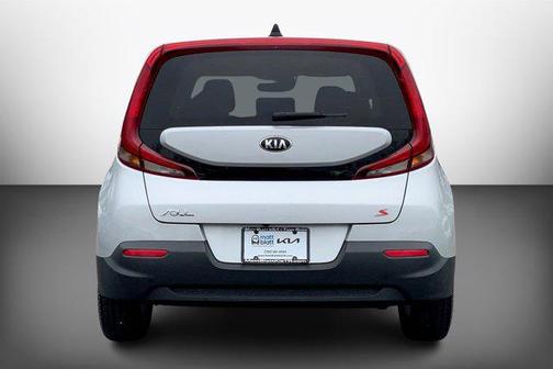 2020 Kia Soul S