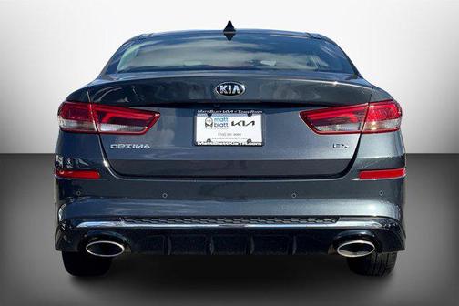 2020 Kia Optima EX