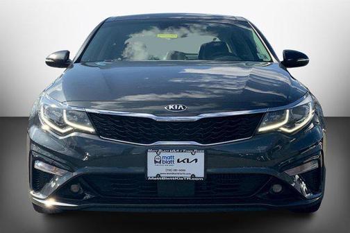 2020 Kia Optima EX
