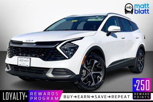 2024 Kia Sportage EX