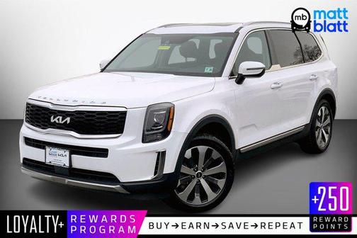 2022 Kia Telluride S