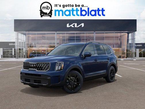 2025 Kia Telluride EX X-Line
