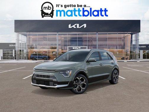 2025 Kia Niro Touring